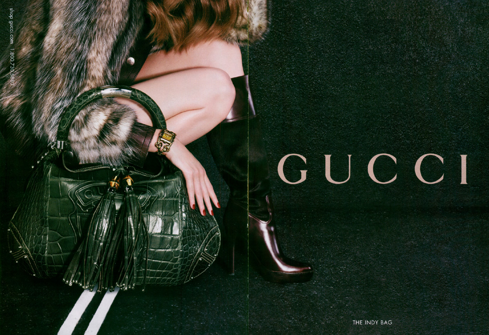 Gucci - Natasha Poly